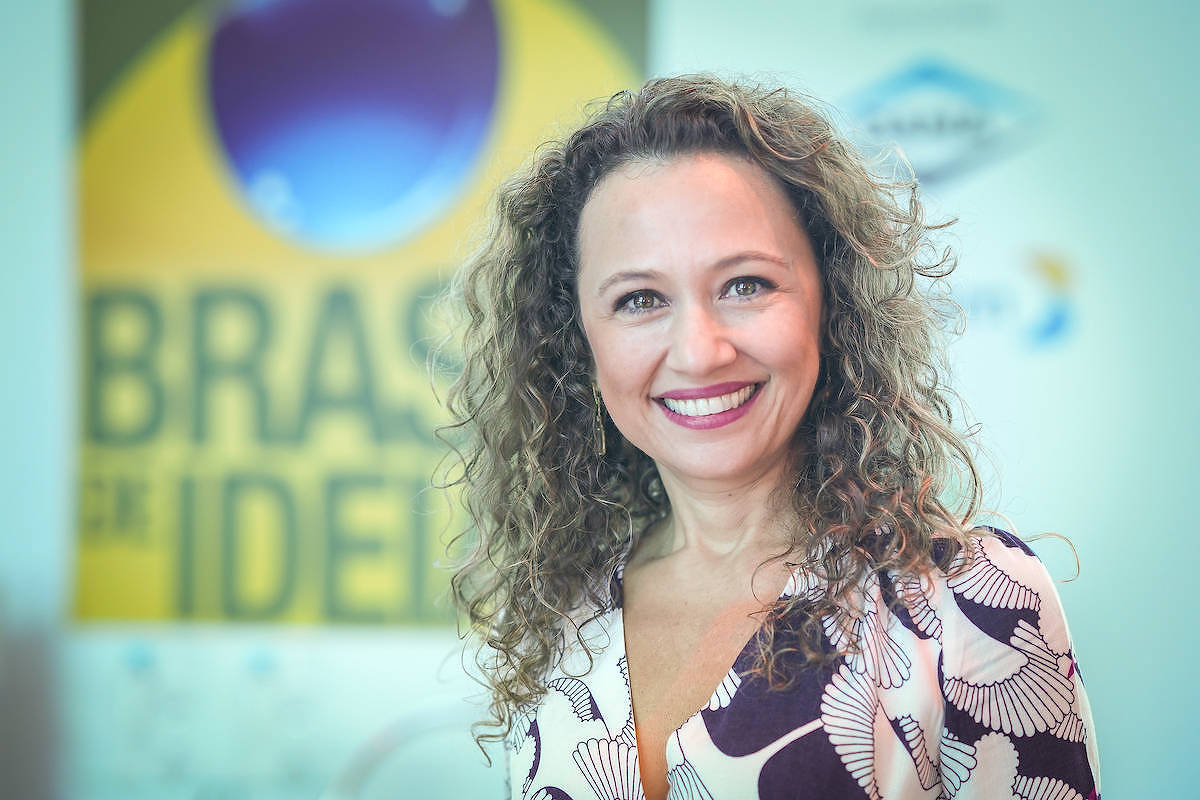 GRUPO LIBERAL QUER MAIS MULHERES FALANDO DE POLÍTICA