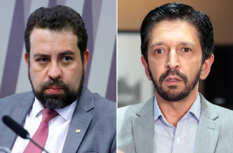 Paraná Pesquisas: Boulos e Nunes estão tecnicamente empatados