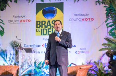 Hamilton Mourão no Brasil de Ideias: conheça as estratégias prioritárias para a Amazônia