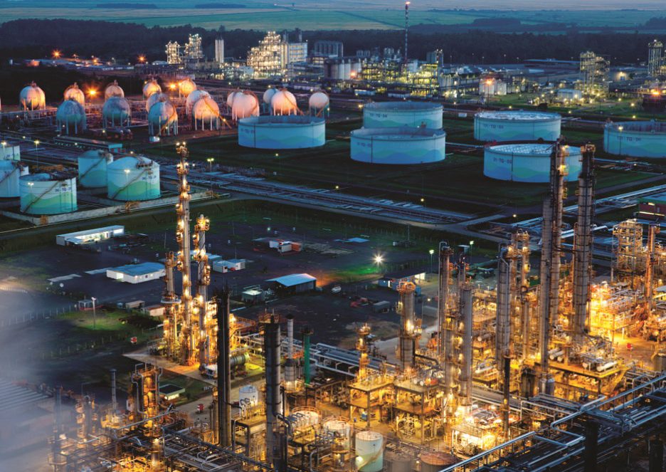 EBITDA da Braskem chega a R$ 3,6 bilhões