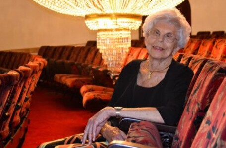 Eva Sopher morre aos 94 anos