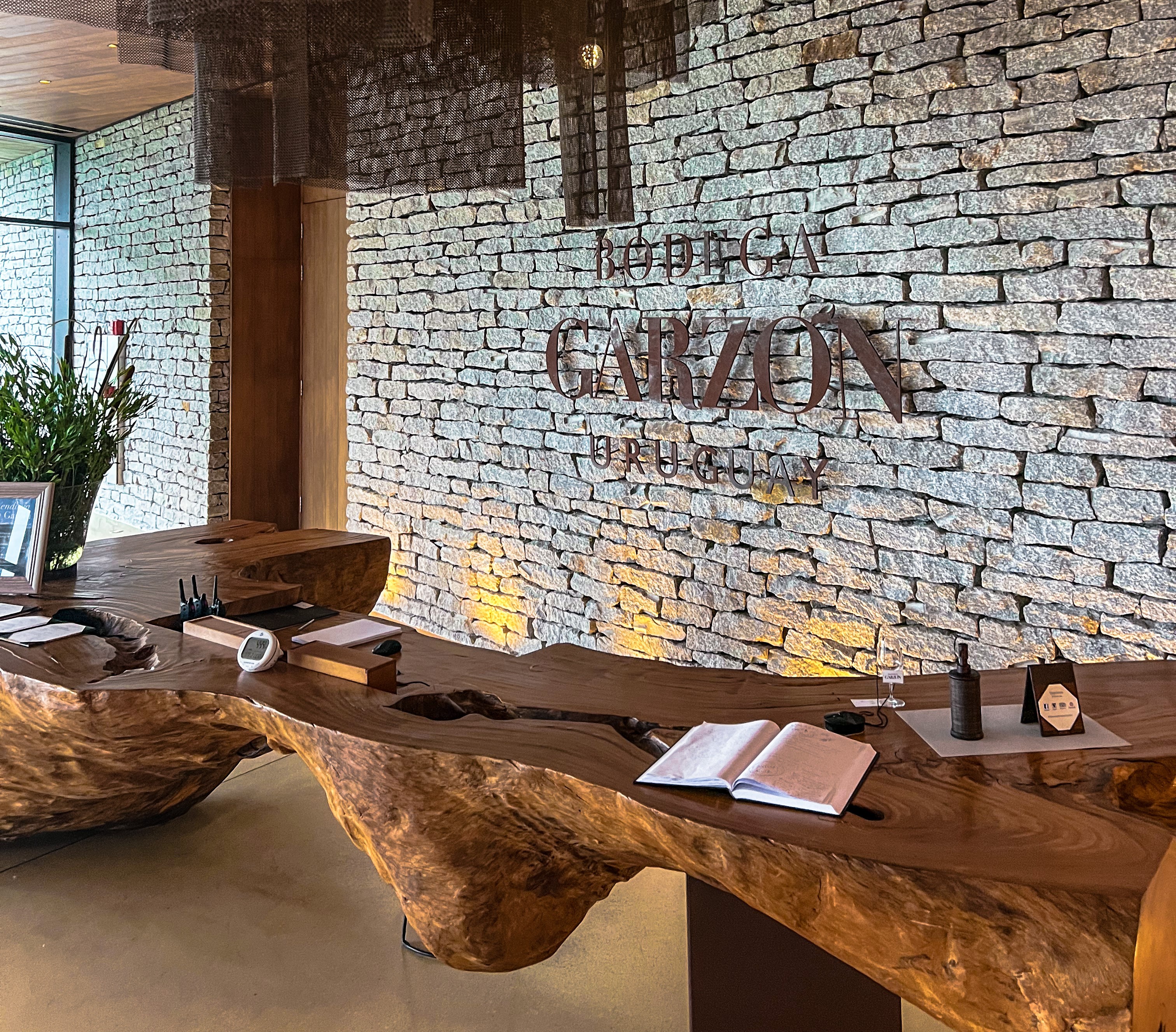 Bodega Garzón: a quimera da Toscana Uruguaia?