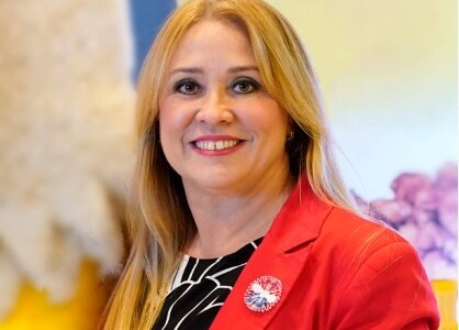 Grupo VOTO recebe ministra da Mulher do Paraguai