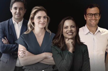 Eles não vieram em vão