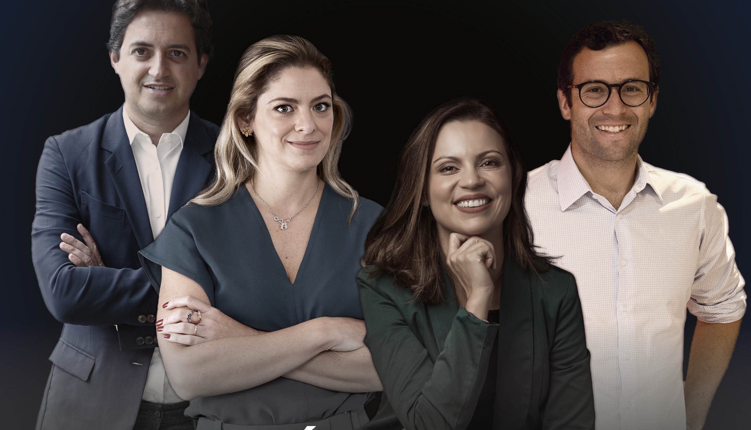 Eles não vieram em vão