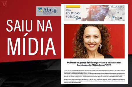Entrevista: Mulheres em postos de liderança tornam o ambiente mais harmônico, diz CEO do Grupo VOTO, Karim Miskulin