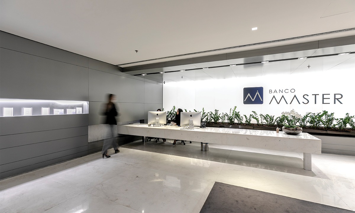 Banco Master terá reorganização societária após compra do Voiter