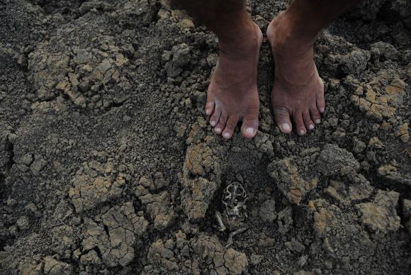 Escassez de água afetará 660 milhões de crianças até 2040