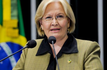 Ana Amélia diz que Gleisi infringiu Lei de Segurança Nacional