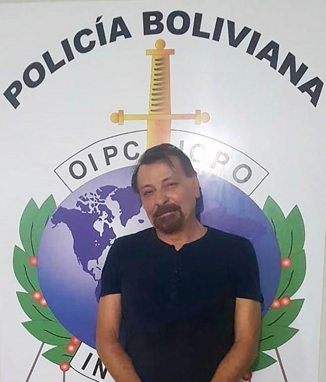 Battisti chega à Itália após  37 anos de fuga