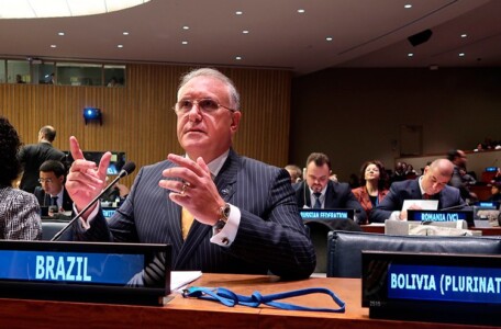 Alberto Beltrame apresenta experiência brasileira em políticas sociais na ONU