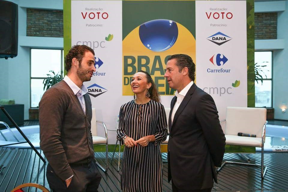 Brasil de Ideias debate tema “Convergir para Porto Alegre avançar”