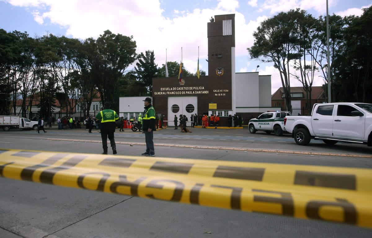 Após atentado na Colômbia, OEA pede união contra o terrorismo