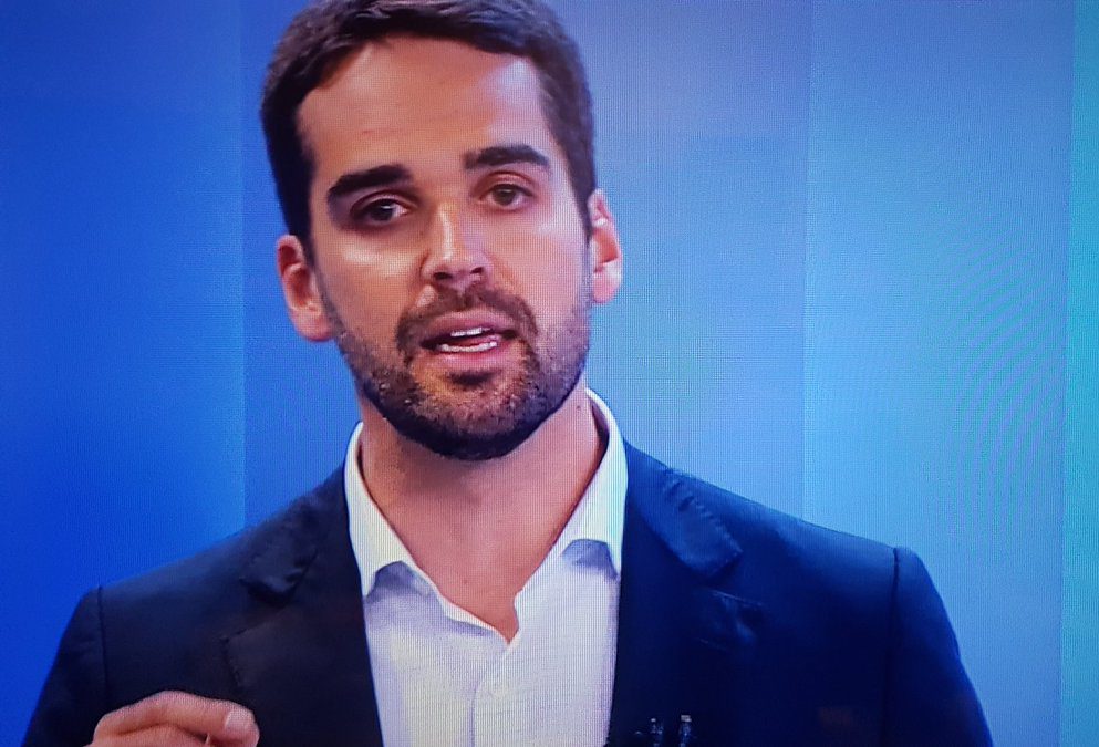 Eduardo Leite é o governador eleito do RS