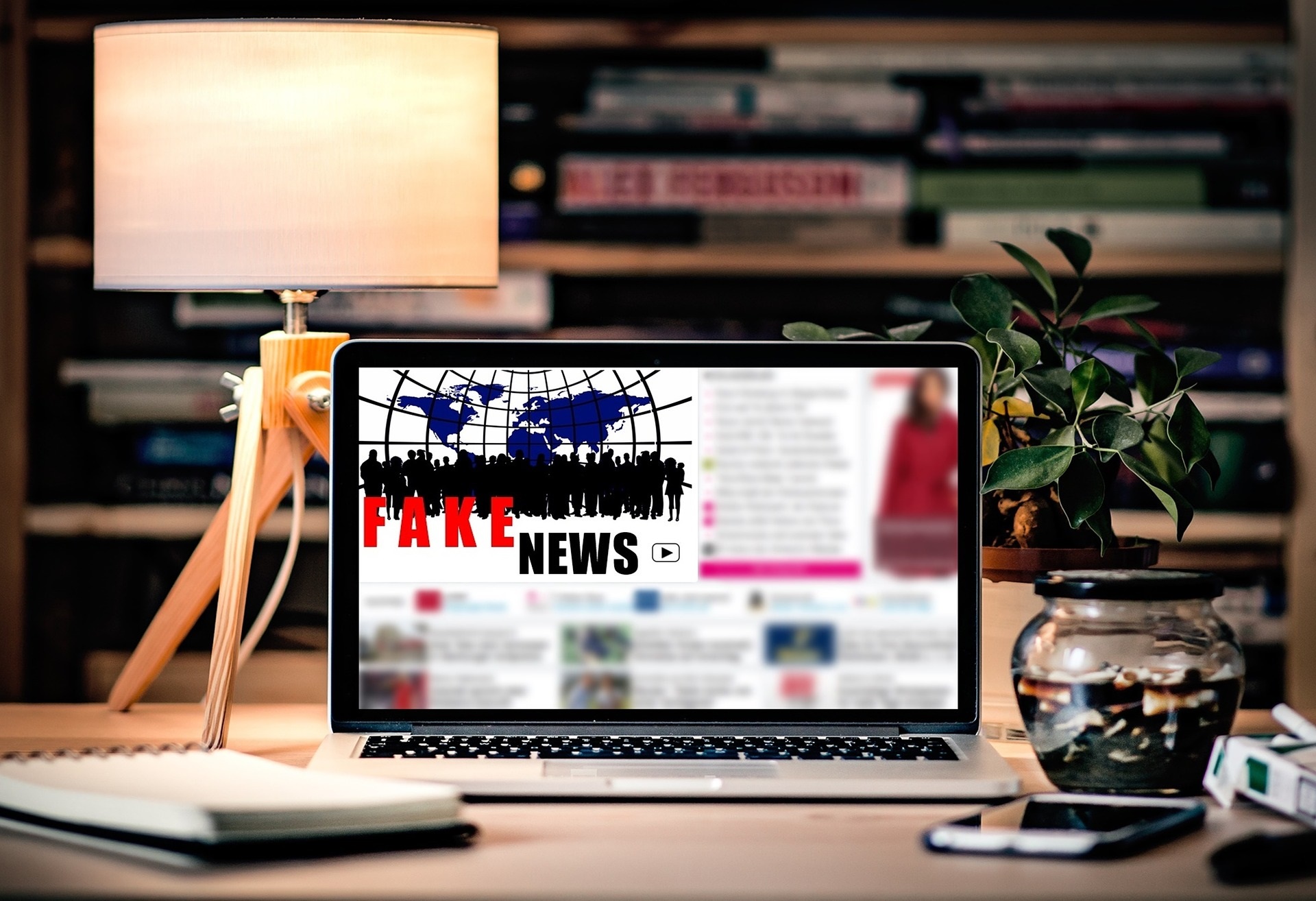 Brasil enfrenta onda de fake news sem precedentes, diz OEA