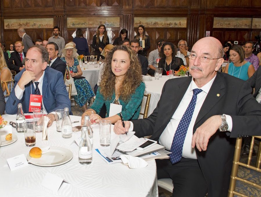 Revista VOTO lança Brasil de Ideias no Rio