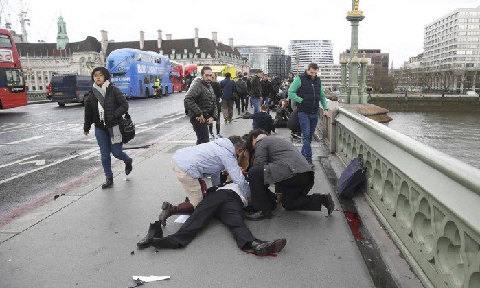 Estado Islâmico reivindica atentado em Londres