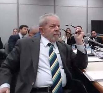 Depoimento de Lula dura quase 5 horas