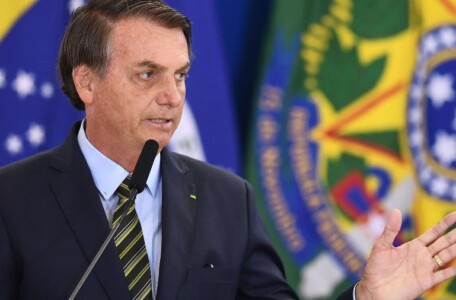 Bolsonaro cria consenso com governadores sobre auxílio emergencial