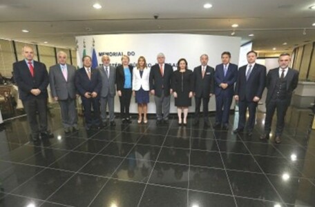 Procuradores de 11 países pactuam ampla cooperação no caso Odebrecht