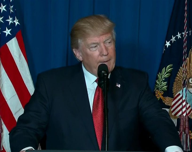 Trump sobe tom e ataca China durante discurso na ONU