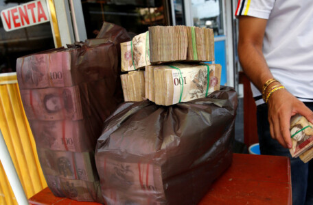 Inflação na Venezuela chega a 2.688.670%